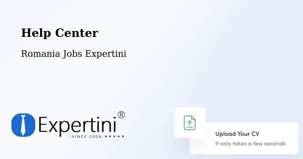 Help Center – Comuna Ohaba Lungă - Romania Jobs Expertini