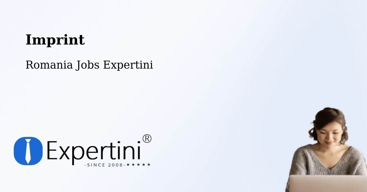 Imprint – Comuna Ohaba Lungă - Romania Jobs Expertini
