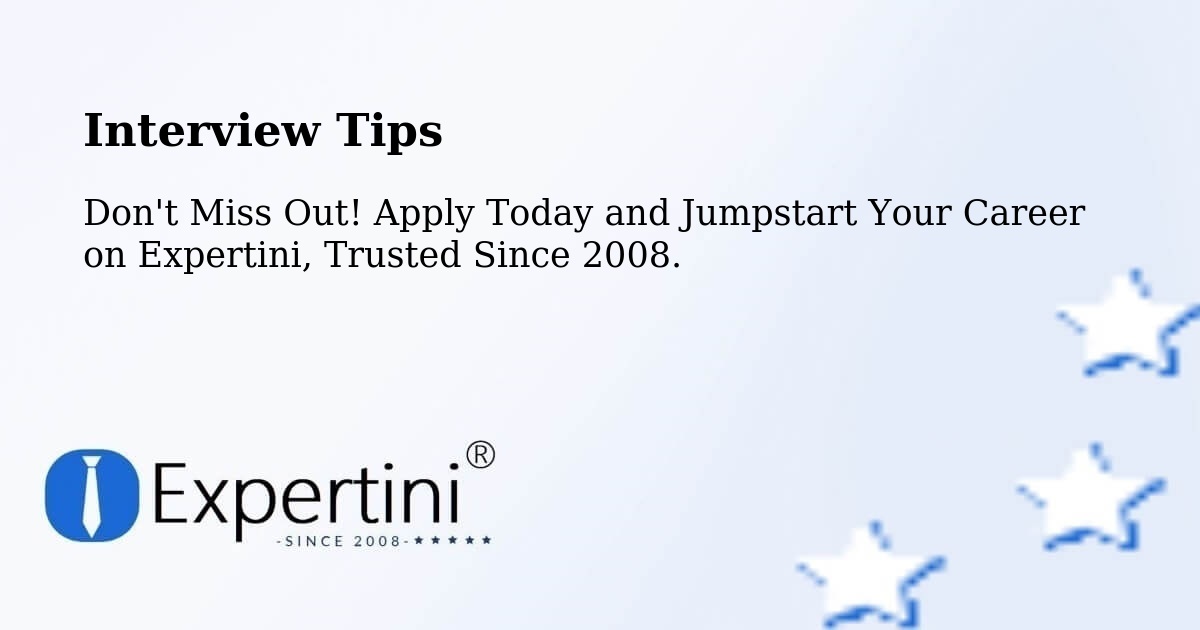 Interview Tips & Techniques for Job Seekers – Comuna Ohaba Lungă - Comuna Ohaba Lungă, Romania Jobs Expertini