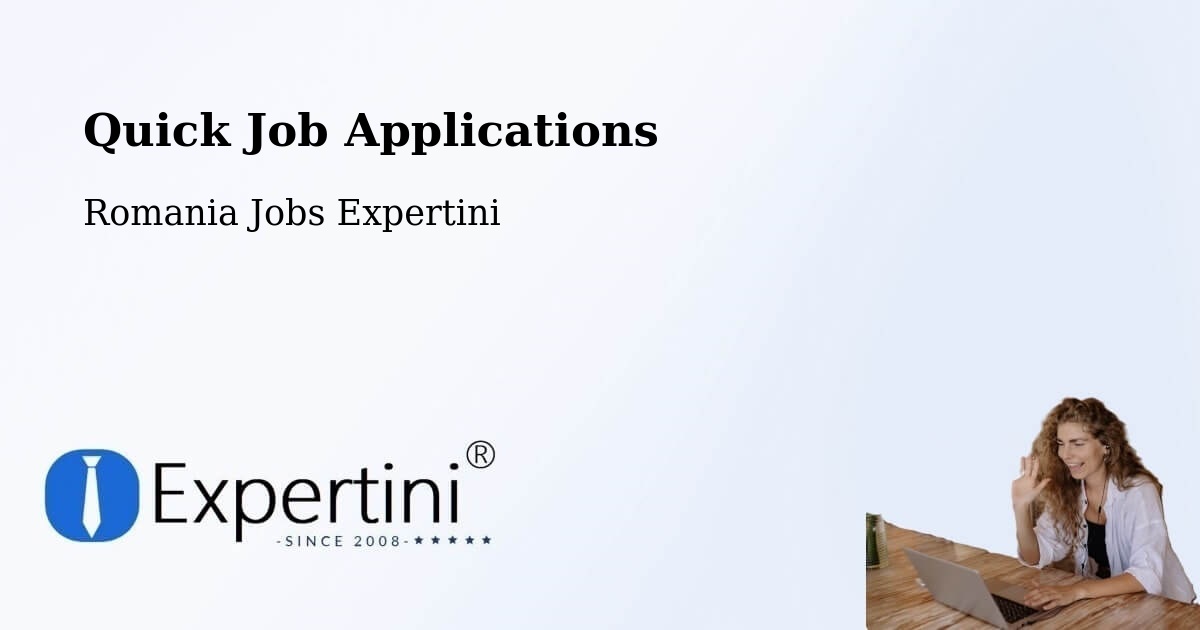 Quick Apply Feature – Comuna Ohaba Lungă - Romania Jobs Expertini