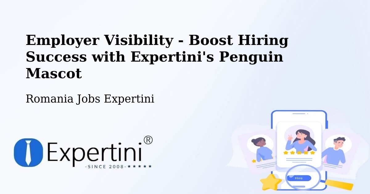 CV and Resume Visibility Optimization – Comuna Ohaba Lungă - Romania Jobs Expertini